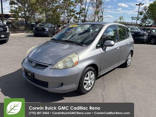 2008 Honda Fit Base