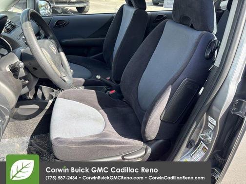 2008 Honda Fit Base