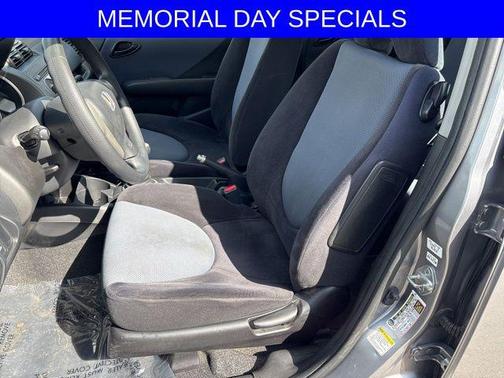 2008 Honda Fit Base