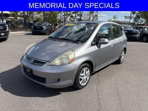 2008 Honda Fit Base