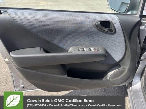 2008 Honda Fit Base