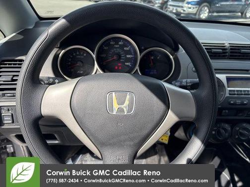 2008 Honda Fit Base