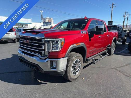 2021 GMC Sierra 2500 SLT