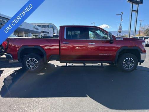2021 GMC Sierra 2500 SLT
