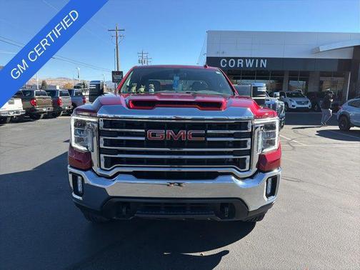 2021 GMC Sierra 2500 SLT