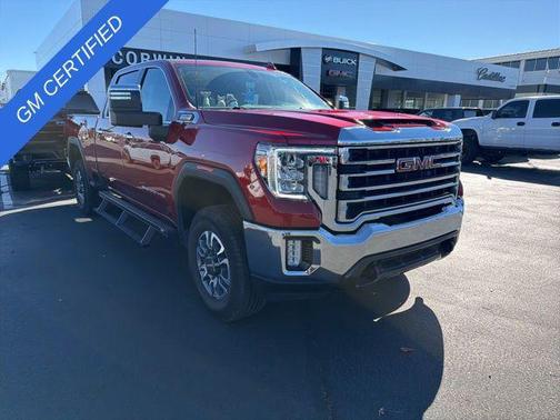 2021 GMC Sierra 2500 SLT