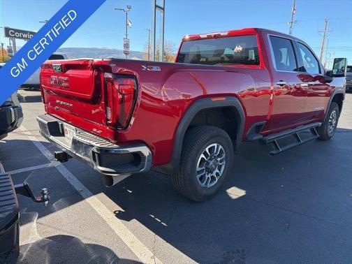 2021 GMC Sierra 2500 SLT