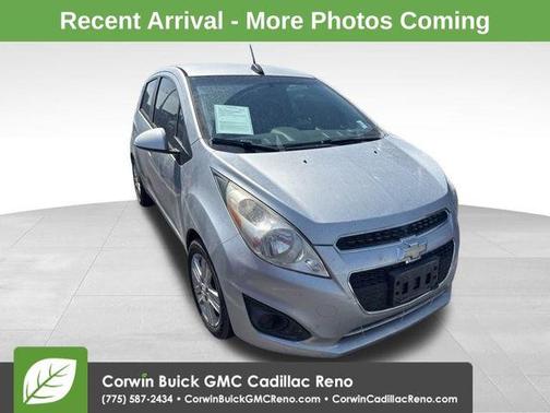 2015 Chevrolet Spark 1LT