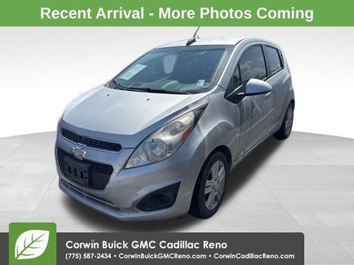 2015 Chevrolet Spark 1LT