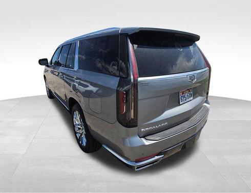 2023 Cadillac Escalade ESV Premium Luxury Platinum