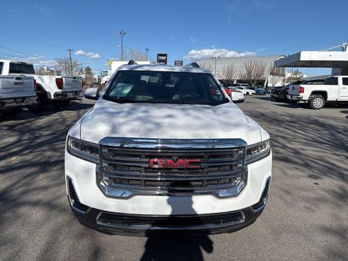 2021 GMC Acadia AWD SLE