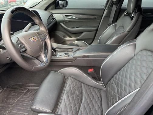 2025 Cadillac CT5-V V-Series Blackwing RWD