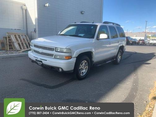 2005 Chevrolet Tahoe Z71