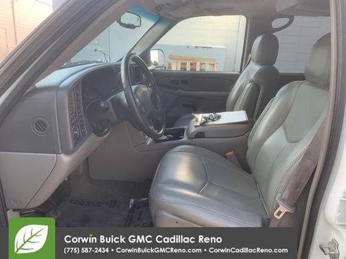 2005 Chevrolet Tahoe Z71