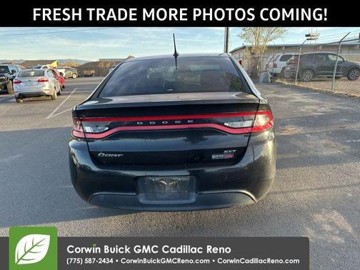 2016 Dodge Dart SXT Sport