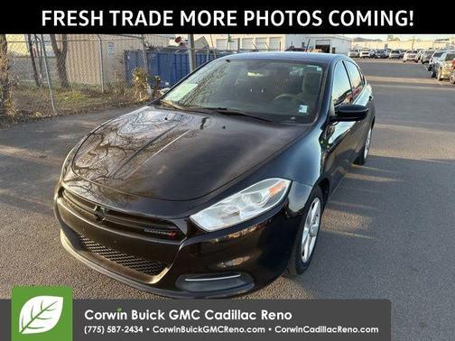 2016 Dodge Dart SXT Sport