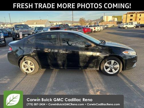 2016 Dodge Dart SXT Sport