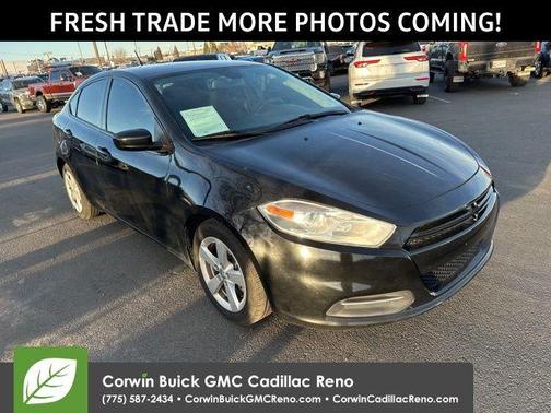 2016 Dodge Dart SXT Sport