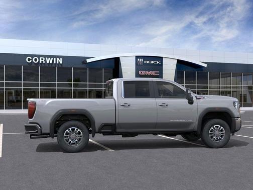 2025 GMC Sierra 2500 SLE