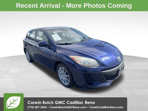 2013 Mazda Mazda3 i Touring