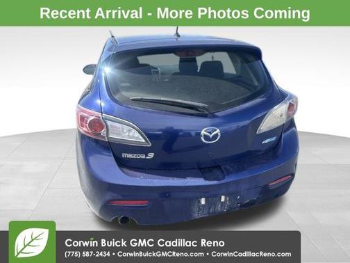 2013 Mazda Mazda3 i Touring