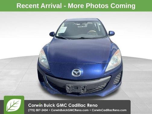 2013 Mazda Mazda3 i Touring
