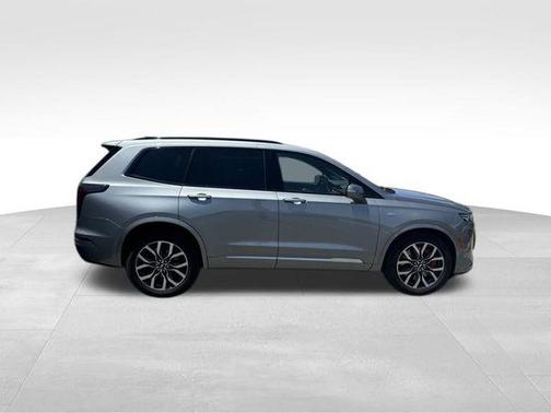 2024 Cadillac XT6 Sport AWD