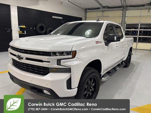 2019 Chevrolet Silverado 1500 RST