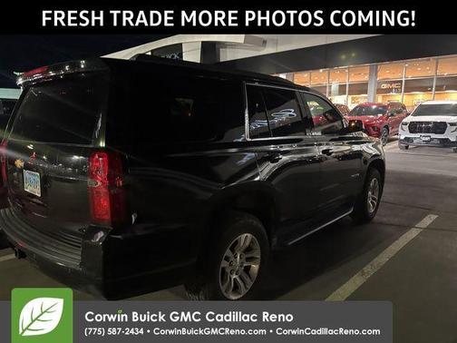 2018 Chevrolet Tahoe LT