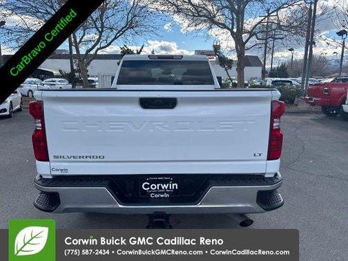 2024 Chevrolet Silverado 2500 LT