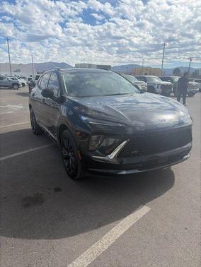 2024 Buick Envision Sport Touring AWD