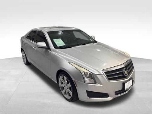 2013 Cadillac ATS 2.5L