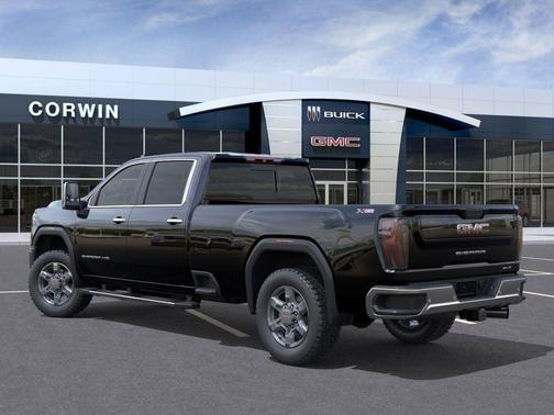 2025 GMC Sierra 3500 SLT