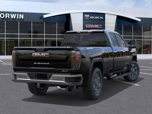2025 GMC Sierra 3500 SLT