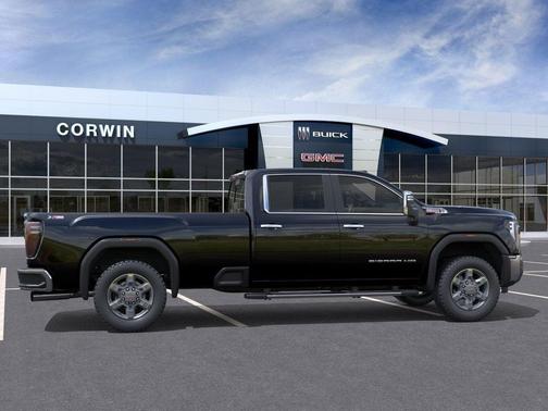 2025 GMC Sierra 3500 SLT