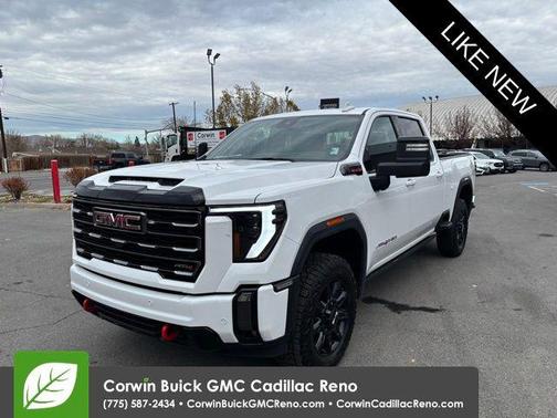2024 GMC Sierra 2500 AT4