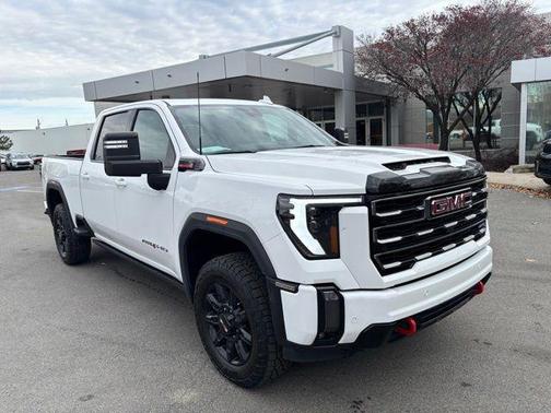 2024 GMC Sierra 2500 AT4