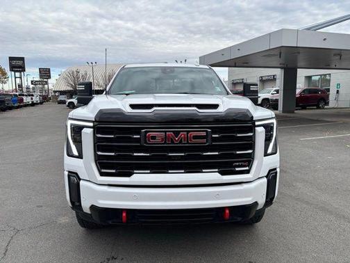 2024 GMC Sierra 2500 AT4