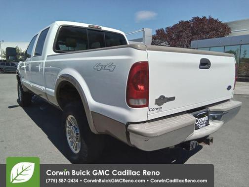 2006 Ford F-350 King Ranch
