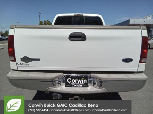 2006 Ford F-350 King Ranch