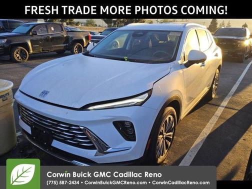 2025 Buick Envision Preferred AWD