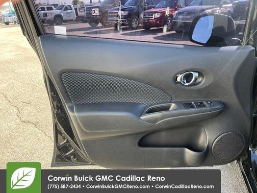 2014 Nissan Versa Note SV