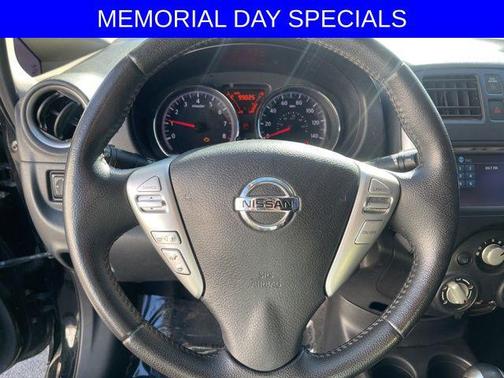 2014 Nissan Versa Note SV