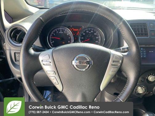2014 Nissan Versa Note SV