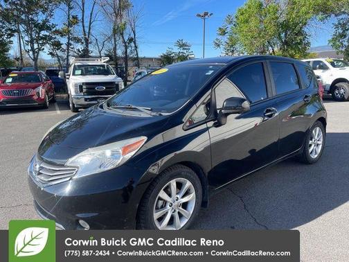 2014 Nissan Versa Note SV