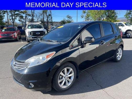 2014 Nissan Versa Note SV