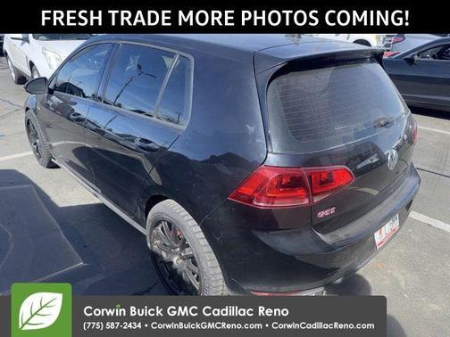 2017 Volkswagen Golf GTI 2.0T S 4-Door