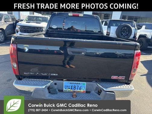 2007 GMC Canyon SLE