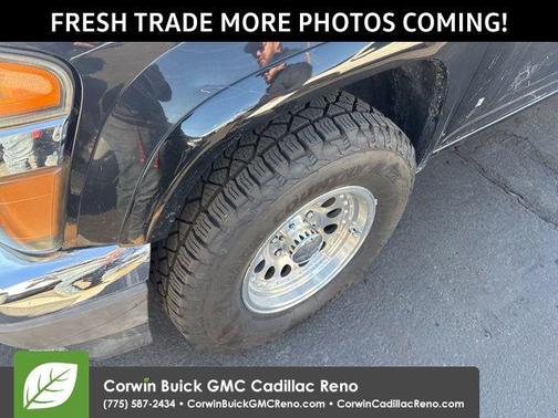 2007 GMC Canyon SLE