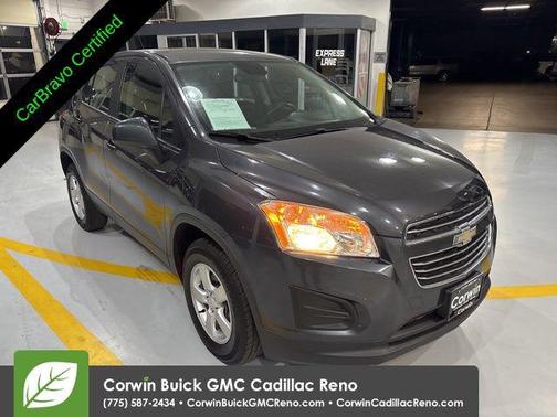 2016 Chevrolet Trax LS